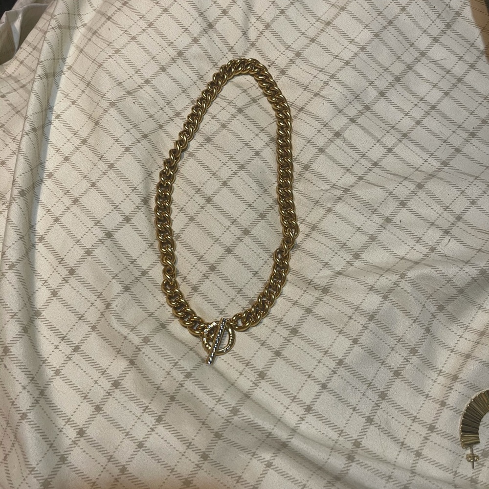 Kendra Scott chunky chain necklace